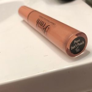 Too Faced Papa Dont Peach Lip Gloss